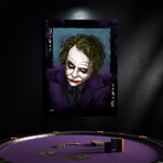 Joker (16"H x 12"W x 1.25"D)