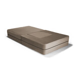 Zipline // Convertible Sleeper Chair + Ottoman // Twin (Marine)