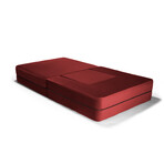 Zipline // Convertible Sleeper Chair + Ottoman // Twin (Marine)