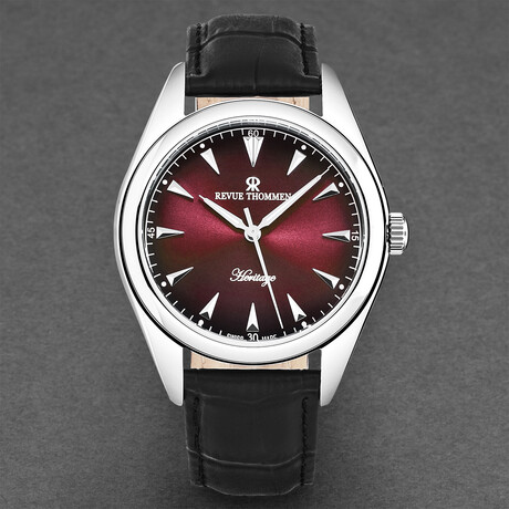 Revue Thommen Heritage Automatic // 21010.2536 // New