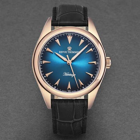 Revue Thommen Heritage Automatic // 21010.2565 // New