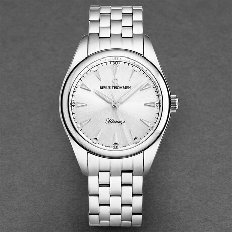 Revue Thommen Heritage Automatic // 21010.2133 // New