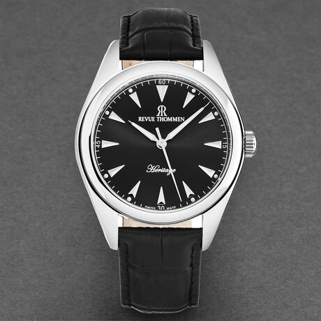 Revue Thommen Heritage Automatic // 21010.2538 // New