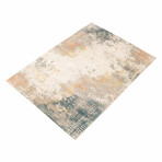 Cosmo // Light Gray (5'11"L x 3'11"W)