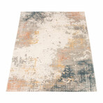 Cosmo // Light Gray (5'11"L x 3'11"W)