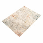 Stellar // Light Gray (5'11"L x 3'11"W)