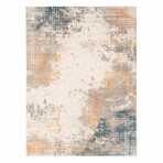 Cosmo // Light Gray (5'11"L x 3'11"W)