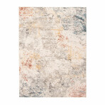 Stellar // Light Gray (5'11"L x 3'11"W)