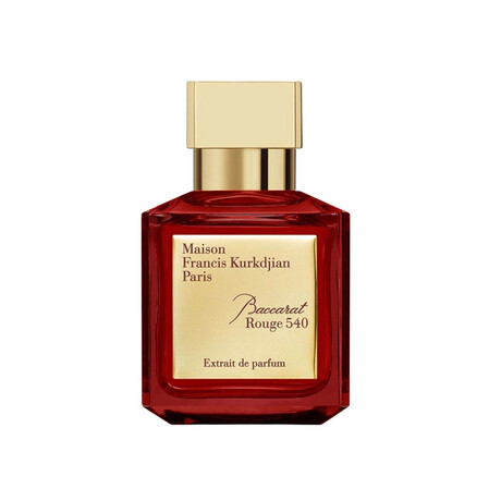 Maison Francis Kurkdjian // Unisex Baccarat Rouge 540 Extract // 2.4oz // 70ml