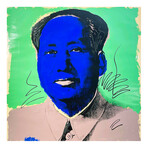 Andy Warhol // Mao II.90 // 1972
