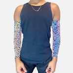 HoloGear Holographic Arm Sleeves (L/XL)