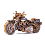 Cruiser V-Twin Limited Edition