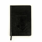 Habit Nest Daily Planner // Business Black