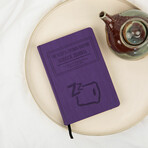 Sleep & Evening Routine Sidekick Journal // Sunset Purple