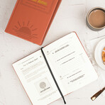 Morning Sidekick Journal Set // Volumes 1-4