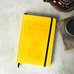 Gratitude Sidekick Journal // Cheery Yellow