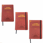 Morning Sidekick Journal Set // Volumes 1-4