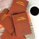 Morning Sidekick Journal Set // Volumes 1-4