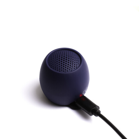 Zero Bluetooth Speaker // Powerful Waterproof Mini Speakers (White)