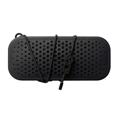 Blockblaster // Bluetooth Wireless Speakers (Green + Orange)