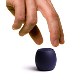 Zero Bluetooth Speaker // Powerful Waterproof Mini Speakers (White)