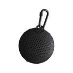 Aquablaster // Waterproof Bluetooth Portable Wireless Speaker (Black)
