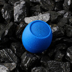 Zero Bluetooth Speaker // Powerful Waterproof Mini Speakers (White)