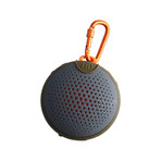 Aquablaster // Waterproof Bluetooth Portable Wireless Speaker (Black)
