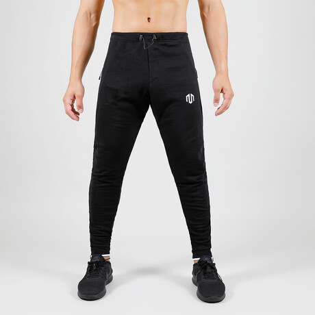 NKMR Sweatpants 2.0 // Black (Small)