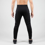 NKMR Sweatpants 2.0 // Black (Small)