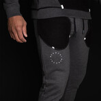 NKMR California Insideout Pants // Dark Gray (Small)