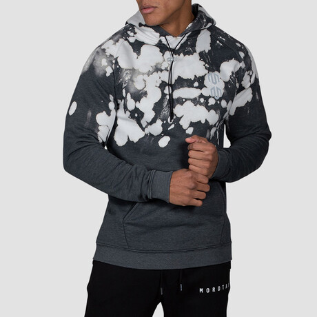 NKMR Batech Hoodie // Multicolor (Small)