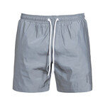 NKMR Reflective Shorts // Reflective (Small)