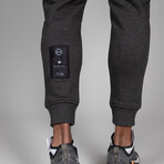 NKMR California Insideout Pants // Dark Gray (Small)