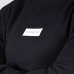 NKMR Small Bloc Logo Sweatshirt // Black (Small)