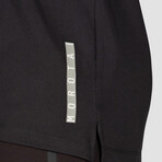 NKMR Training Dry Long Sleeve Top // Black (Small)