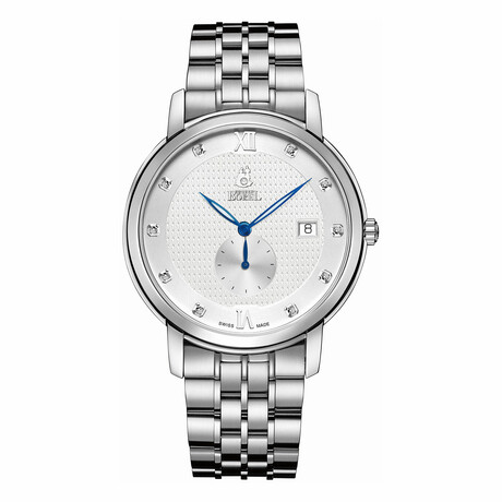 Ernest Borel Royal Automatic // GS6155W-221