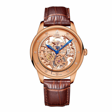 Ernest Borel Automatic // GGR9338-33291BR