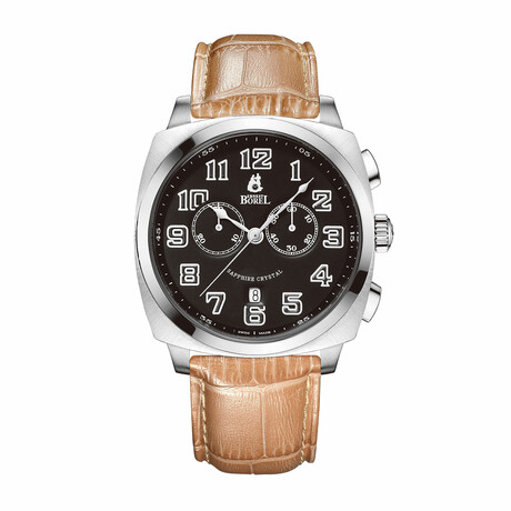 Ernest Borel Chronograph Quartz // GS901SX-58641TN