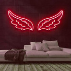 Angel Wings (Red)