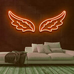 Angel Wings (Red)