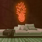 Pineapple // Medium (Red)