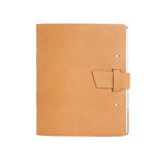 Traveler Leather Journal (Dark Brown)