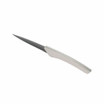 Auguste Classic 4.5" Steak Knife (White Handle)