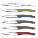 Auguste Classic 6-Piece Steak Knife Set