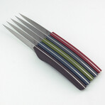 Auguste Classic 6-Piece Steak Knife Set