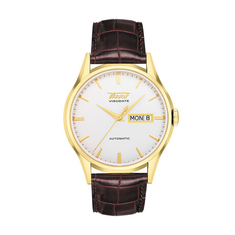 Tissot Heritage Visodate Automatic // T0194303603101