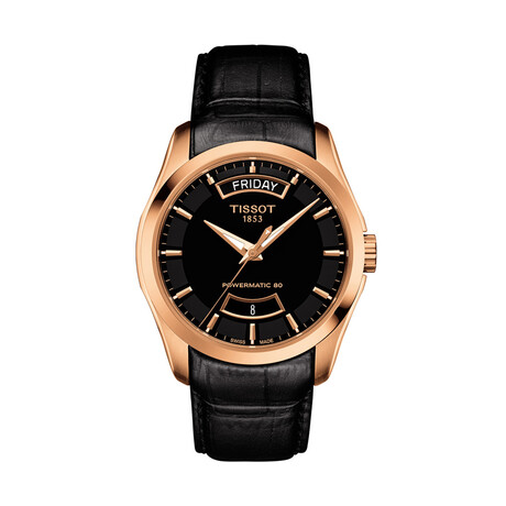 Tissot Couturier Powermatic 80 Automatic // T0354073605101