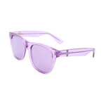 Unisex Classic Sunglasses // Violet