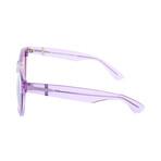 Unisex Classic Sunglasses // Violet